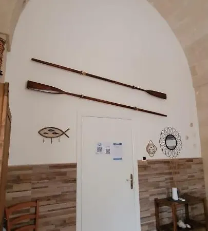 Sud Est Bed And Breakfast Salento Sternatia Exterior foto