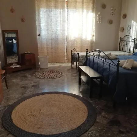 Sud Est Bed And Breakfast Salento Sternatia Exterior foto
