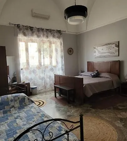 Sud Est Bed And Breakfast Salento Sternatia Exterior foto