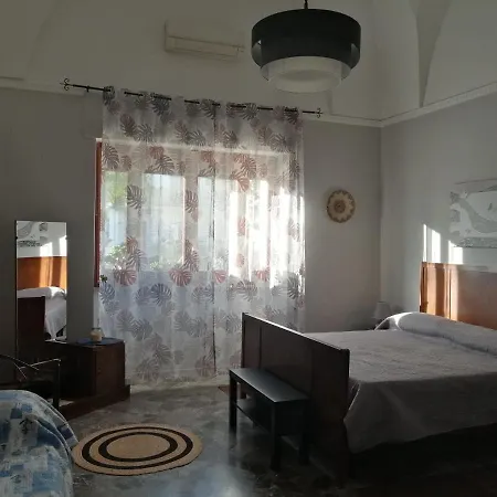 Sud Est Bed And Breakfast Salento Sternatia Exterior foto