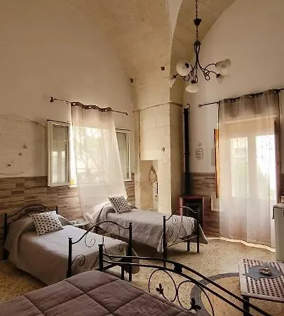 Sud Est Bed And Breakfast Salento Sternatia Exterior foto