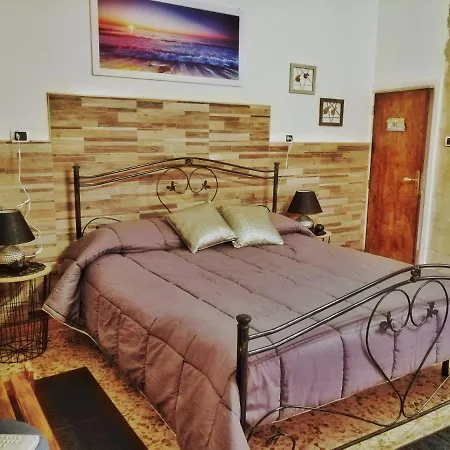 Sud Est Bed And Breakfast Salento Sternatia Exterior foto