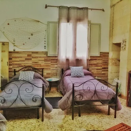 Sud Est Bed And Breakfast Salento Sternatia Exterior foto