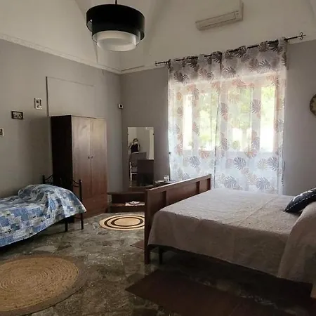 Sud Est Bed And Breakfast Salento Sternatia Exterior foto