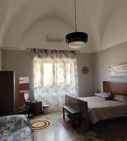 Sud Est Bed And Breakfast Salento Sternatia Exterior foto