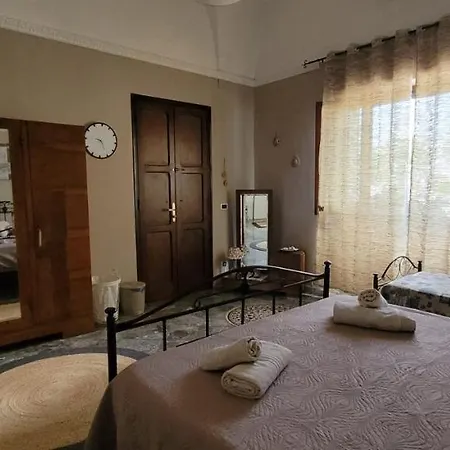 Sud Est Bed And Breakfast Salento Sternatia Exterior foto