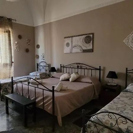 Sud Est Bed And Breakfast Salento Sternatia Exterior foto