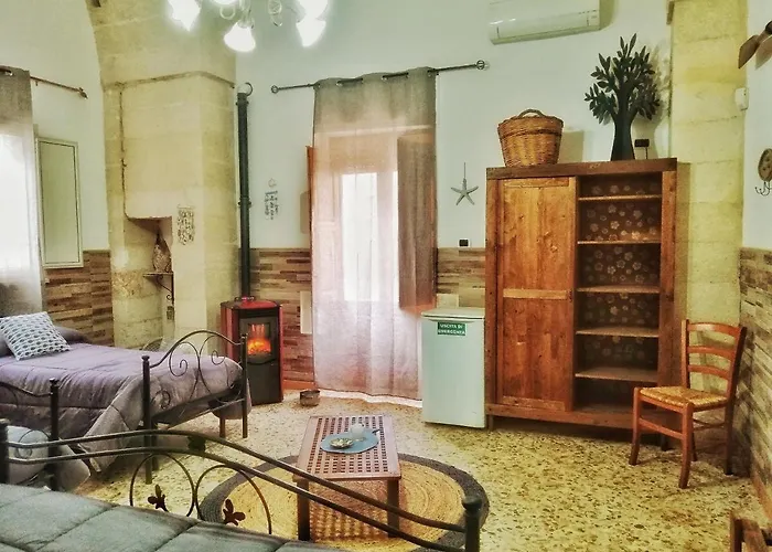 Sud Est Bed And Breakfast Salento